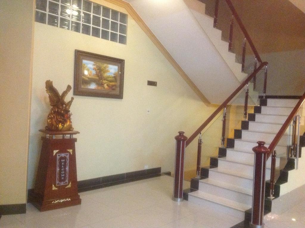 Golden Palace Λα Πας Εξωτερικό φωτογραφία
