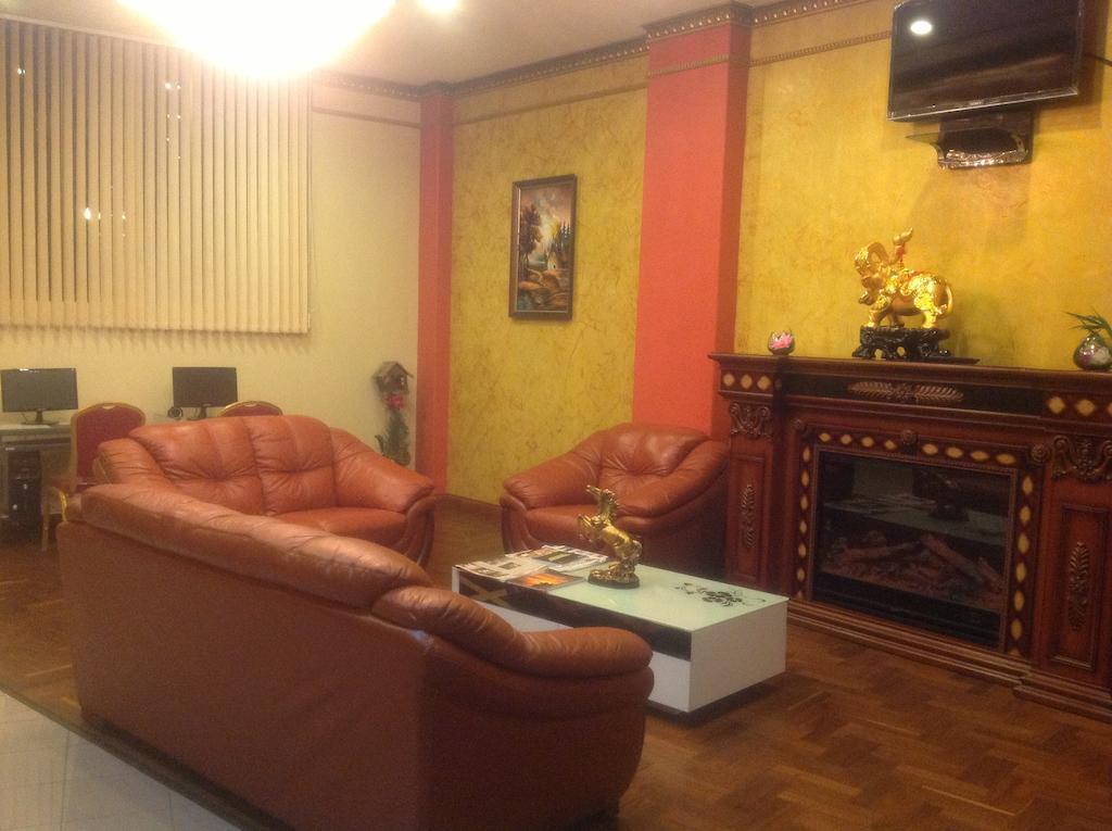 Golden Palace Λα Πας Δωμάτιο φωτογραφία