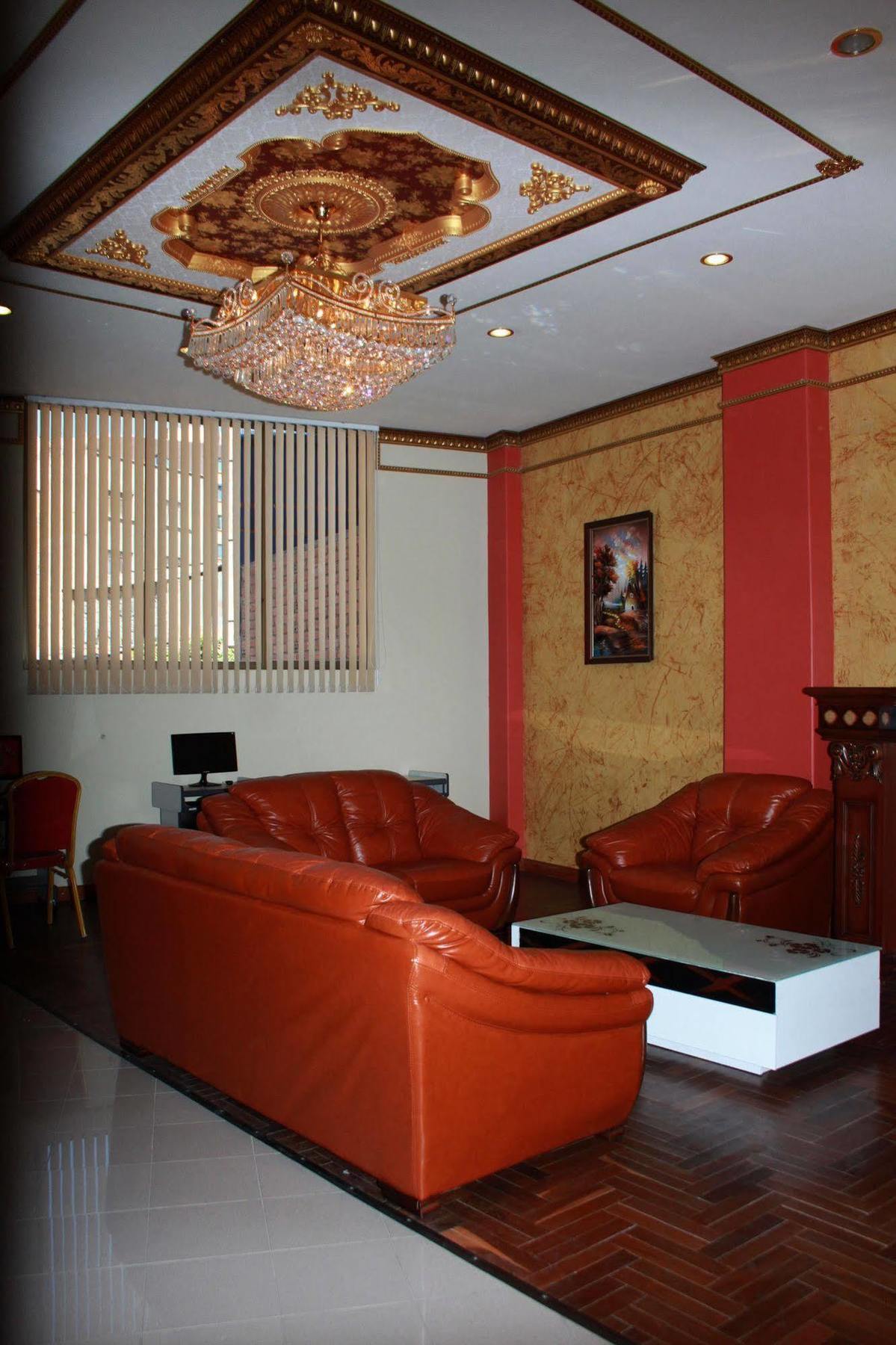 Golden Palace Λα Πας Εξωτερικό φωτογραφία