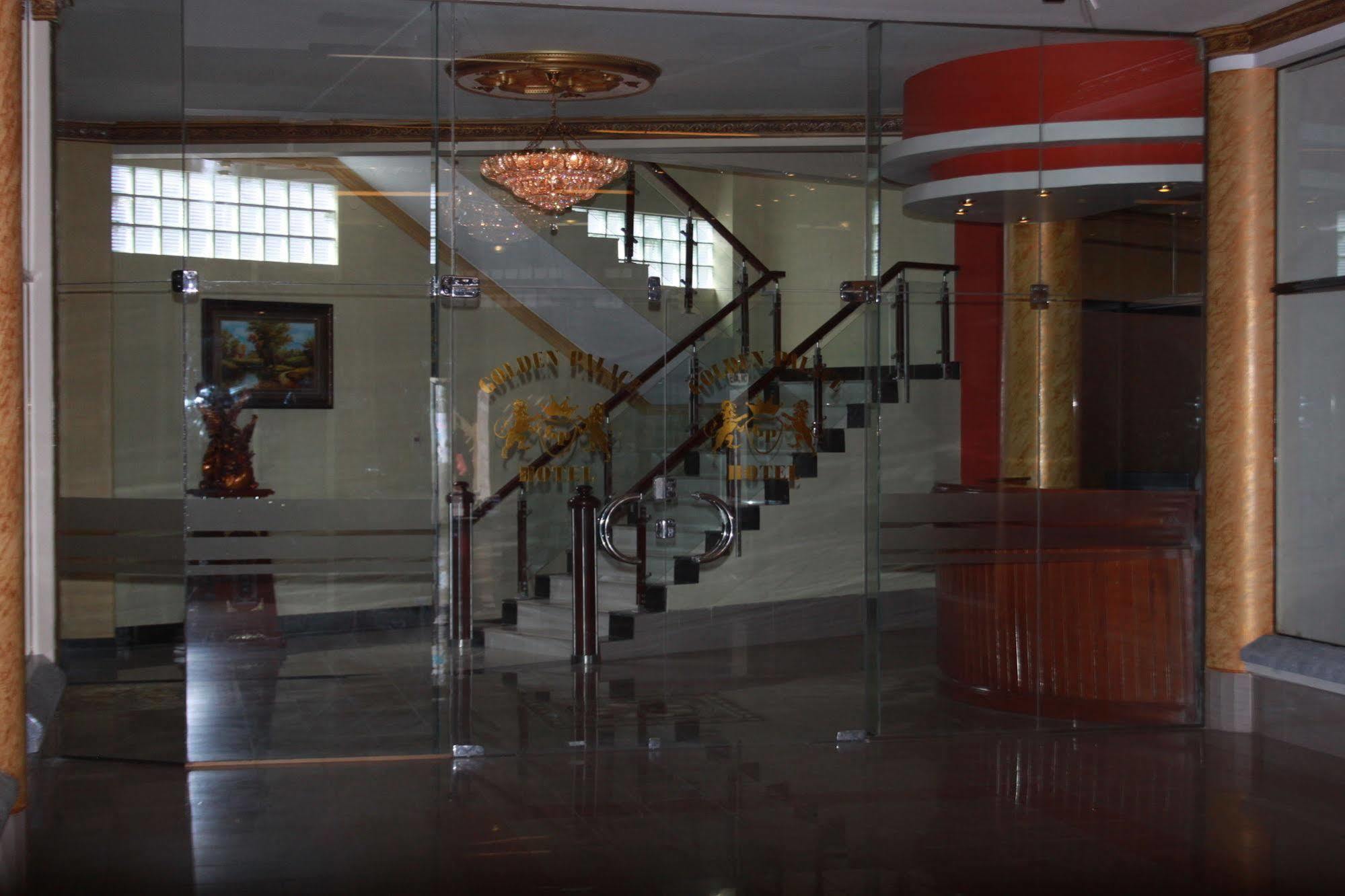 Golden Palace Λα Πας Εξωτερικό φωτογραφία
