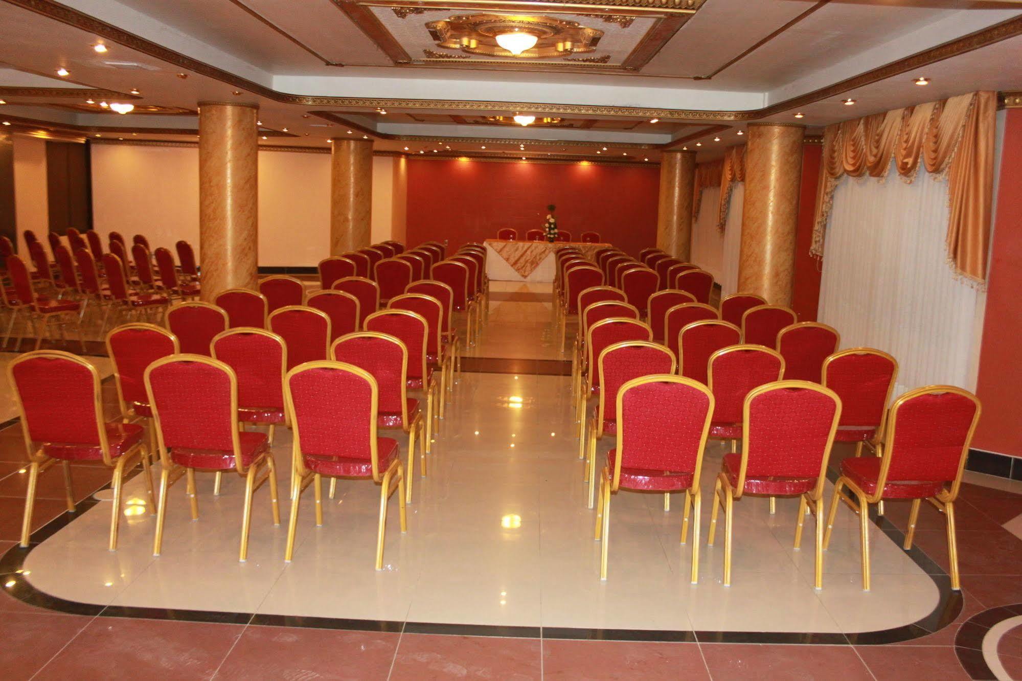 Golden Palace Λα Πας Εξωτερικό φωτογραφία