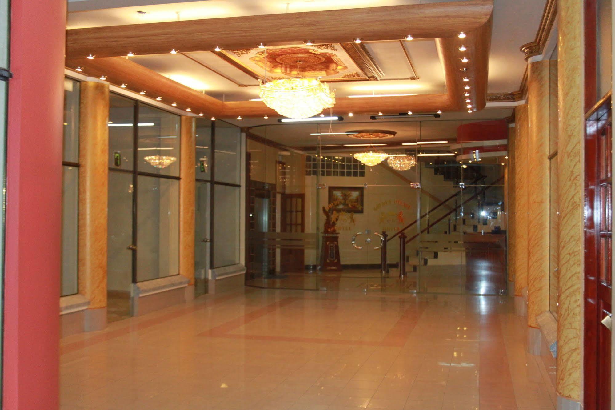 Golden Palace Λα Πας Εξωτερικό φωτογραφία